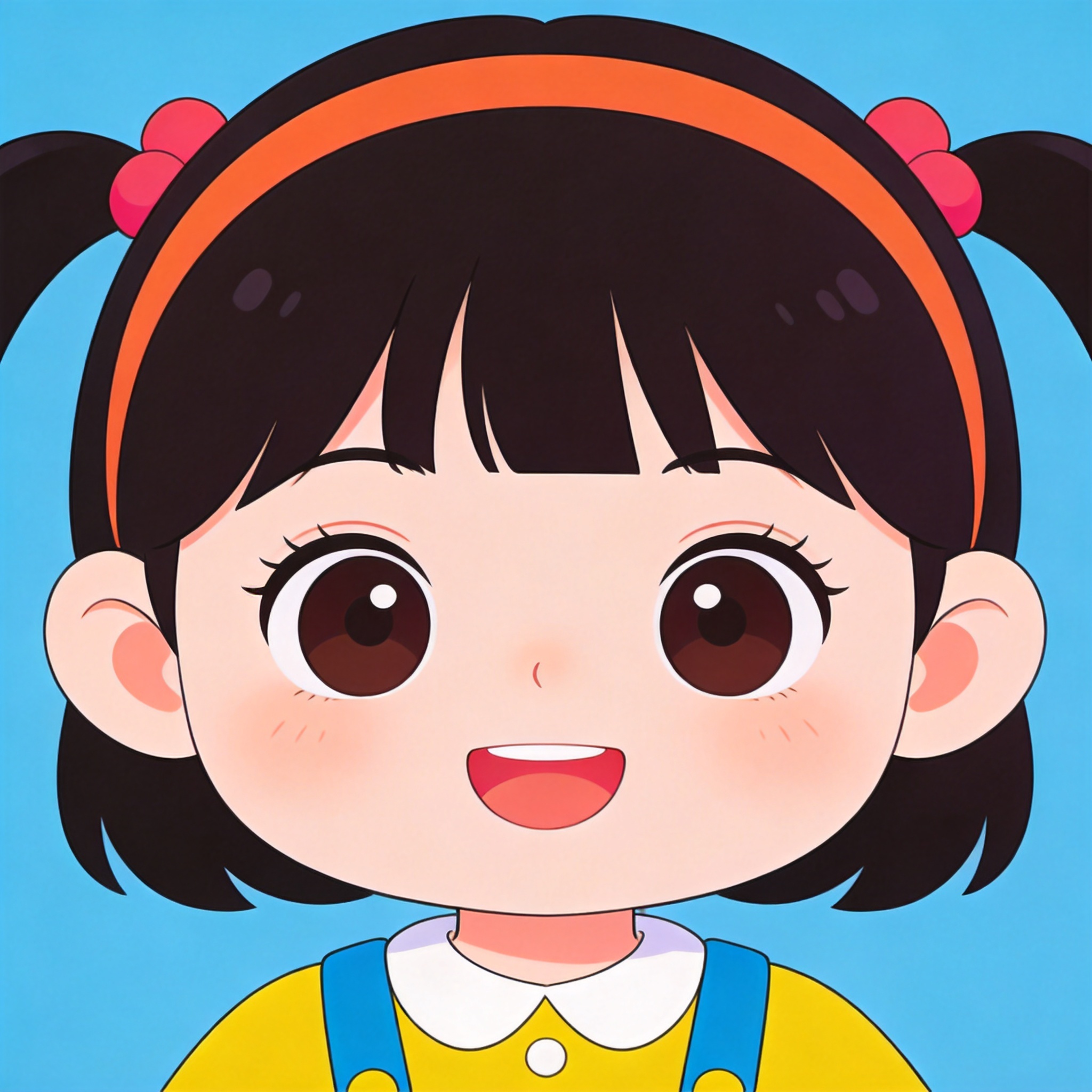 女生头像